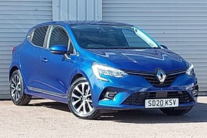 Renault Clio Hatchback (19 on) Iconic SCe 75 5d For Sale - Arnold Clark Dundee Renault / Dacia / Hyundai / Vanstore, Dundee