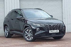 Hyundai Tucson SUV (21 on) 1.6 TGDi 48V MHD Premium 5dr 2WD DCT For Sale - Arnold Clark Dundee Renault / Dacia / Hyundai / Vanstore, Dundee