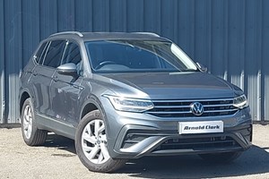 Volkswagen Tiguan Allspace (17 on) 1.5 TSI Life 5dr DSG For Sale - Arnold Clark Vauxhall (Livingston), Livingston