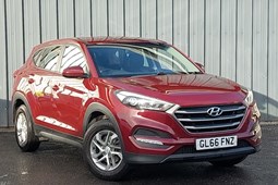 Hyundai Tucson (15-20) 1.6 GDi Blue Drive S 2WD 5d For Sale - Arnold Clark Vauxhall (Livingston), Livingston