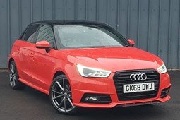 Audi A1 Sportback (12-18) Black Edition Nav 1.4 TFSI 150PS 5d For Sale - Arnold Clark Vauxhall (Livingston), Livingston