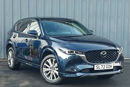 Mazda CX-5 SUV (17 on) 2.0 GT Sport 5dr Auto For Sale - Arnold Clark Vauxhall (Livingston), Livingston