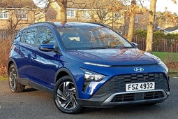 Hyundai Bayon SUV (21 on) 1.0 TGDi 48V MHEV SE Connect 5dr DCT For Sale - Arnold Clark Vauxhall (Livingston), Livingston