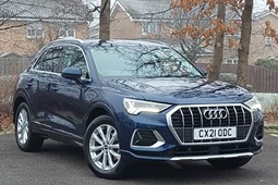 Audi Q3 SUV (18 on) Sport 35 TFSI 150PS 5d For Sale - Arnold Clark Vauxhall (Livingston), Livingston