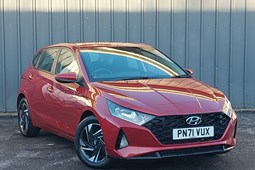 Hyundai i20 Hatchback (20 on) 1.0T GDi 48V MHD SE Connect 5dr DCT For Sale - Arnold Clark Vauxhall (Livingston), Livingston