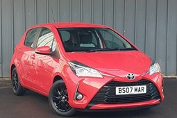 Toyota Yaris (11-20) Icon Tech 1.5 VVT-i 5d For Sale - Arnold Clark Vauxhall (Livingston), Livingston