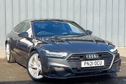 Audi A7 Sportback (18 on) S Line 40 TDI 204PS S Tronic auto 5d For Sale - Arnold Clark Vauxhall (Livingston), Livingston