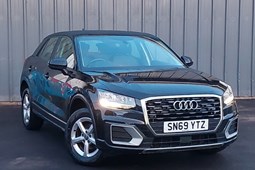 Audi Q2 SUV (16 on) SE 30 TDI 116PS 5d For Sale - Arnold Clark Vauxhall (Livingston), Livingston