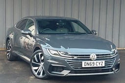 Volkswagen Arteon Coupe (17-24) R-Line 2.0 TSI 190PS DSG auto 5d For Sale - Arnold Clark Vauxhall (Livingston), Livingston