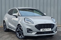 Ford Puma SUV (19 on) ST-Line X 1.0 Ford Ecoboost Hybrid (mHEV) 155PS 5d For Sale - Arnold Clark Vauxhall (Livingston), Livingston