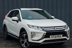 Mitsubishi Eclipse Cross SUV (17-21) Dynamic 2WD auto 5d For Sale - Arnold Clark Vauxhall (Livingston), Livingston