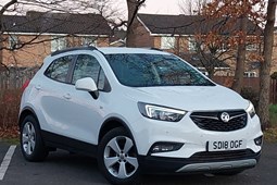 Vauxhall Mokka X (16-19) Design Nav 1.6CDTi (110PS) S/S Ecotec FWD 5d For Sale - Arnold Clark Vauxhall (Livingston), Livingston