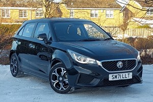 MG Motor UK MG3 (13-24) Excite VTI-TECH 5d For Sale - Arnold Clark Vauxhall (Livingston), Livingston