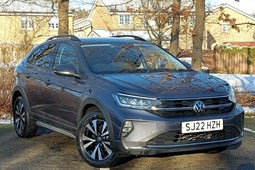 Volkswagen Taigo SUV (22 on) 1.0 TSI Life 4dr For Sale - Arnold Clark Vauxhall (Livingston), Livingston