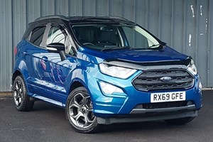 Ford EcoSport (14 on) ST-Line 1.0 EcoBoost 125PS (10/2017 on) 5d For Sale - Arnold Clark Vauxhall (Livingston), Livingston