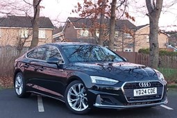 Audi A5 Sportback (17-24) 35 TFSI Sport S Tronic 5d For Sale - Arnold Clark Vauxhall (Livingston), Livingston