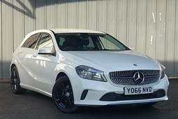 Mercedes-Benz A-Class (13-18) A 160 Sport Executive 5d For Sale - Arnold Clark Vauxhall (Livingston), Livingston