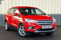 Ford Kuga (12-20) Titanium 1.5T EcoBoost 150PS FWD (S/S) (09/16) 5d For Sale - Arnold Clark Vauxhall (Livingston), Livingston