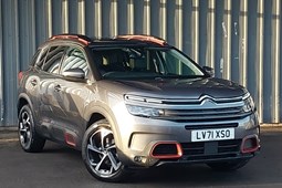 Citroen C5 Aircross (18 on) 1.2 PureTech 130 Shine 5dr For Sale - Arnold Clark Vauxhall (Livingston), Livingston