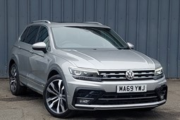 Volkswagen Tiguan (16-24) R-Line Tech 2.0 TDI SCR 150PS 2WD DSG auto 5d For Sale - Arnold Clark Vauxhall (Livingston), Livingston