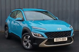 Hyundai Kona SUV (17-23) 1.6 GDi Hybrid SE Connect 5dr DCT For Sale - Arnold Clark Vauxhall (Livingston), Livingston