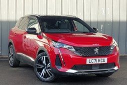 Peugeot 3008 SUV (16-24) 1.2 PureTech GT Premium 5dr EAT8 For Sale - Arnold Clark Vauxhall (Livingston), Livingston