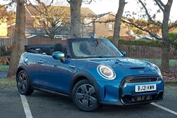 MINI Convertible (16-24) 2.0 Cooper S Classic 2dr Auto For Sale - Arnold Clark Vauxhall (Livingston), Livingston