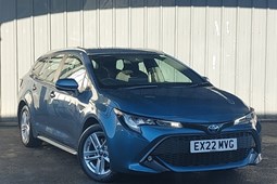 Toyota Corolla Touring Sports (19 on) Icon 2.0 VVT-i Hybrid 184hp auto 5d For Sale - Arnold Clark Vauxhall (Livingston), Livingston