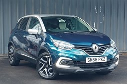 Renault Captur (13-19) Iconic TCe 90 5d For Sale - Arnold Clark Vauxhall (Livingston), Livingston