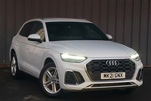 Audi Q5 SUV (16-24) 45 TFSI Quattro S Line S Tronic 5d For Sale - Arnold Clark Vauxhall (Livingston), Livingston