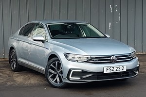 Volkswagen Passat Saloon (15-21) GTE 1.4 TSI PHEV 218PS DSG auto 4d For Sale - Arnold Clark Vauxhall (Livingston), Livingston