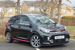 Kia Picanto Hatchback (17 on) 1.0 GT-line 5dr [4 seats] For Sale - Arnold Clark Vauxhall (Livingston), Livingston