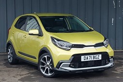 Kia Picanto X-Line (18-24) 1.0 X-Line 5dr Auto For Sale - Arnold Clark Vauxhall (Livingston), Livingston