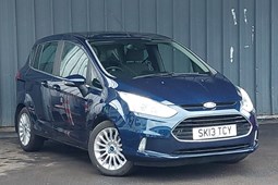 Ford B-MAX (12-17) 1.6 Titanium 5d Auto For Sale - Arnold Clark Vauxhall (Livingston), Livingston