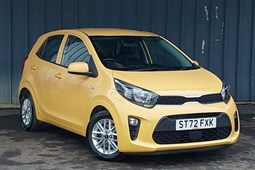 Kia Picanto Hatchback (17 on) 1.0 2 5dr Auto [4 seats] For Sale - Arnold Clark Vauxhall (Livingston), Livingston