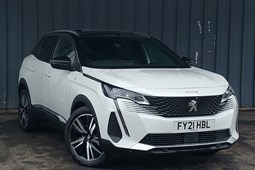 Peugeot 3008 SUV (16-24) 1.6 PureTech 180 GT Premium 5dr EAT8 For Sale - Arnold Clark Vauxhall (Livingston), Livingston