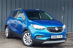 Vauxhall Mokka X (16-19) Elite 1.6i (115PS) Start/Stop FWD 5d For Sale - Arnold Clark Vauxhall (Livingston), Livingston