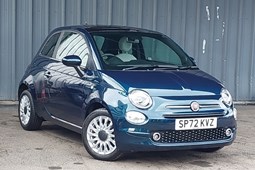 Fiat 500 Hatchback (08-24) 1.0 Mild Hybrid Dolcevita [Part Leather] 3dr For Sale - Arnold Clark Vauxhall (Livingston), Livingston