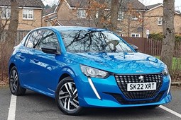 Peugeot 208 Hatchback (19 on) Allure Premium 1.2 PureTech 100 S&S 5d For Sale - Arnold Clark Vauxhall (Livingston), Livingston