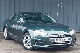 Audi A5 Coupe (16-24) Sport 2.0 TFSI 190PS 2d For Sale - Arnold Clark Vauxhall (Livingston), Livingston