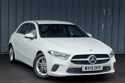 Mercedes-Benz A-Class Hatchback (18 on) A 180 SE 5d For Sale - Arnold Clark Vauxhall (Livingston), Livingston