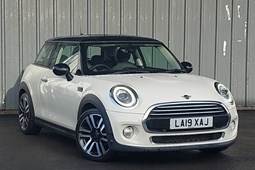 MINI Hatchback (14-24) Cooper Exclusive Steptronic with double clutch auto 3d For Sale - Arnold Clark Vauxhall (Livingston), Livingston