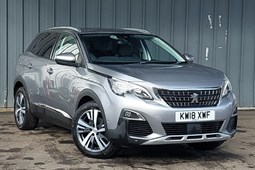 Peugeot 3008 SUV (16-24) Allure 1.2 PureTech 130 S&S EAT6 auto 5d For Sale - Arnold Clark Vauxhall (Livingston), Livingston