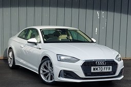 Audi A5 Coupe (16-24) 35 TFSI Sport 2dr S Tronic 2d For Sale - Arnold Clark Vauxhall (Livingston), Livingston