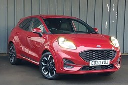 Ford Puma SUV (19 on) ST-Line X First Edition 1.0 Ford Ecoboost Hybrid (mHEV) 125PS 5d For Sale - Arnold Clark Vauxhall (Livingston), Livingston