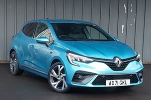 Renault Clio Hatchback (19 on) RS Line E-Tech Hybrid 140 auto 5d For Sale - Arnold Clark Vauxhall (Livingston), Livingston