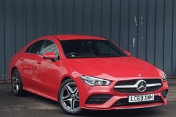 Mercedes-Benz CLA Coupe (19 on) CLA 200 AMG Line 7G-DCT auto 4d For Sale - Arnold Clark Vauxhall (Livingston), Livingston