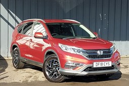 Honda CR-V (12-18) SE Plus Navi 1.6 i-DTEC 4WD 5d For Sale - Arnold Clark Vauxhall (Livingston), Livingston