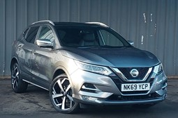 Nissan Qashqai (14-21) Tekna+ 1.3 DIG-T 160 DCT auto 5d For Sale - Arnold Clark Vauxhall (Livingston), Livingston