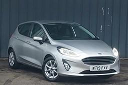 Ford Fiesta Hatchback (17-23) Zetec 1.0T EcoBoost 100PS 5d For Sale - Arnold Clark Vauxhall (Livingston), Livingston